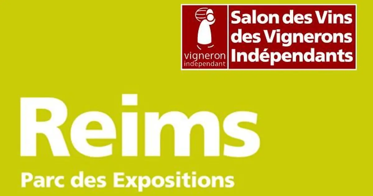 Salon des Vignerons Indépendants à Reims 2026