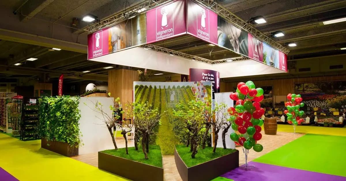 Salon des Vins des Vignerons Indépendants de Bordeaux 2027