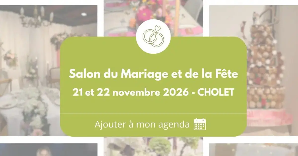 Salon du Mariage et de la Fête