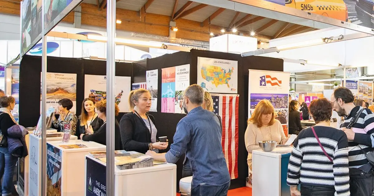 Salon du Tourisme de Colmar 2026 - SITV