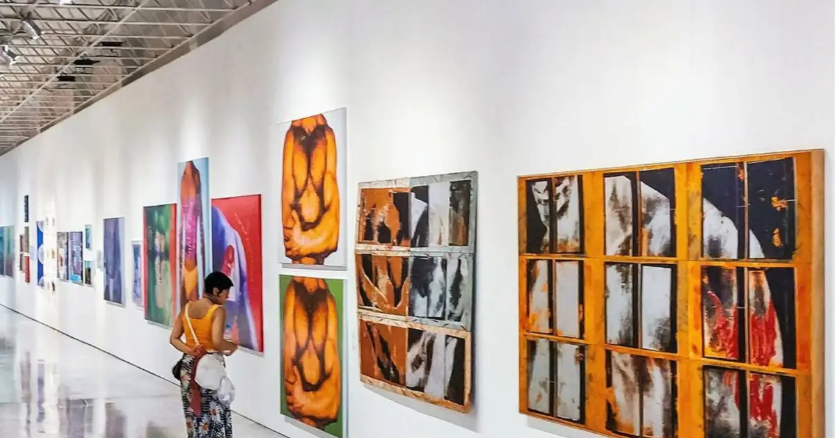 Sm'Art Aix en Provence 2027 : le salon d'art contemporain