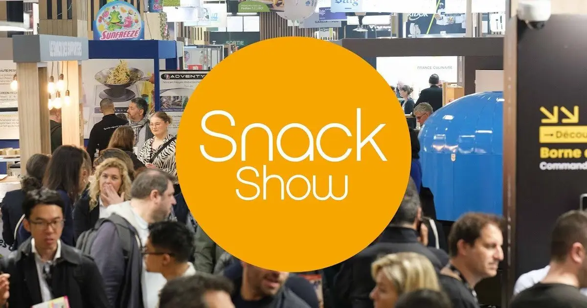 Snack Show Paris 2027 : le salon dédié à la restauration rapide