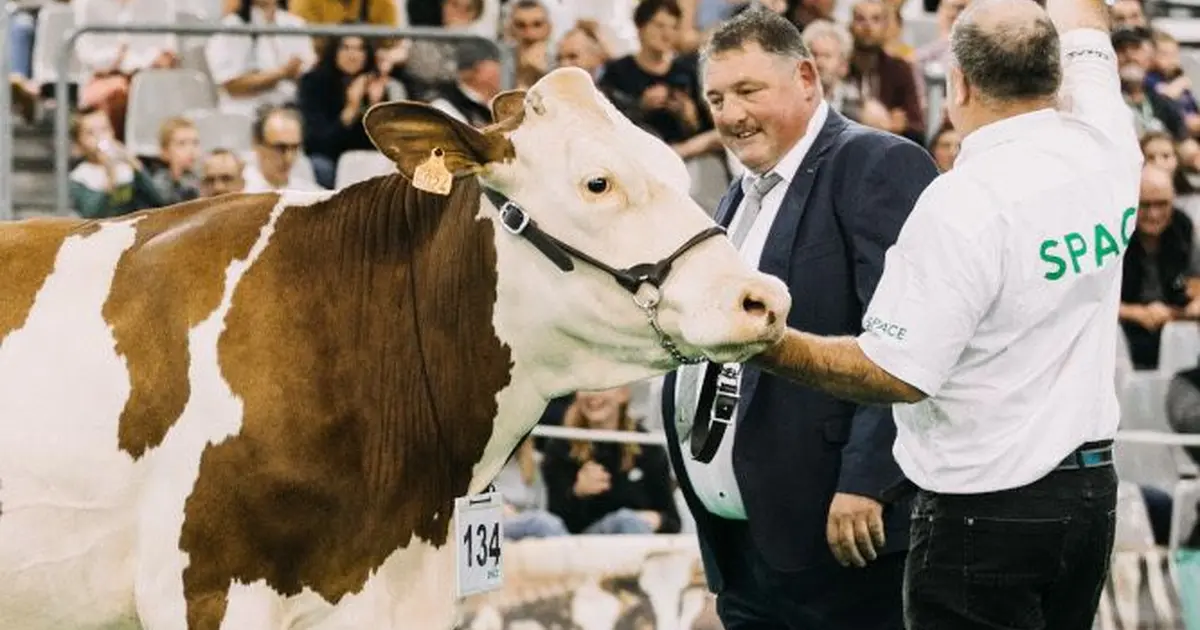 SPACE 2026 - Salon International des Productions Animales